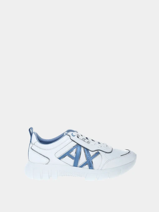 Кроссовки Armani Exchange модель XDX073-XV447-K656 Фото