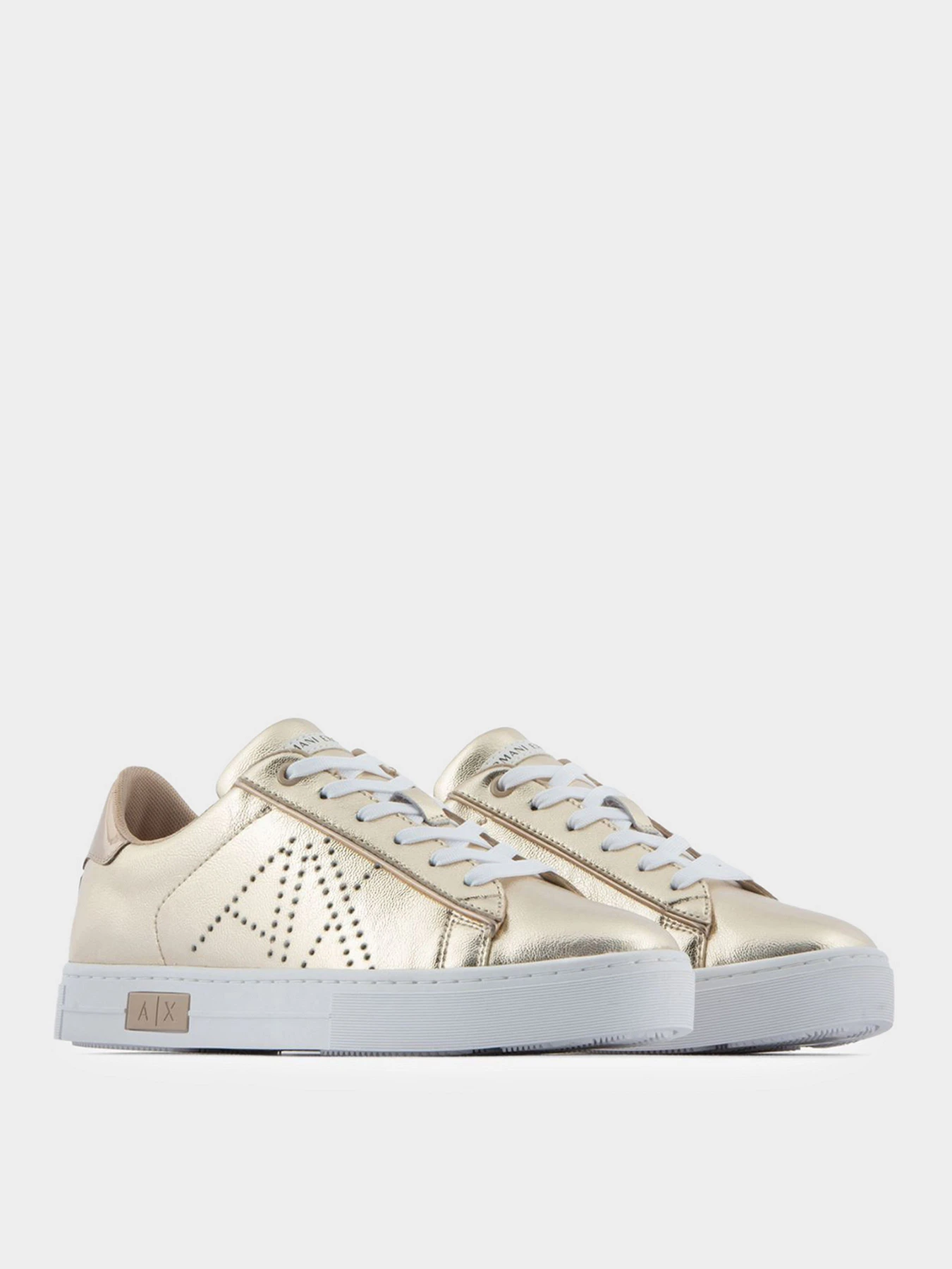 Кеды Armani Exchange модель XDX079-XV567-S022 Кеды Armani Exchange модель XDX079-XV567-S022 Фото
