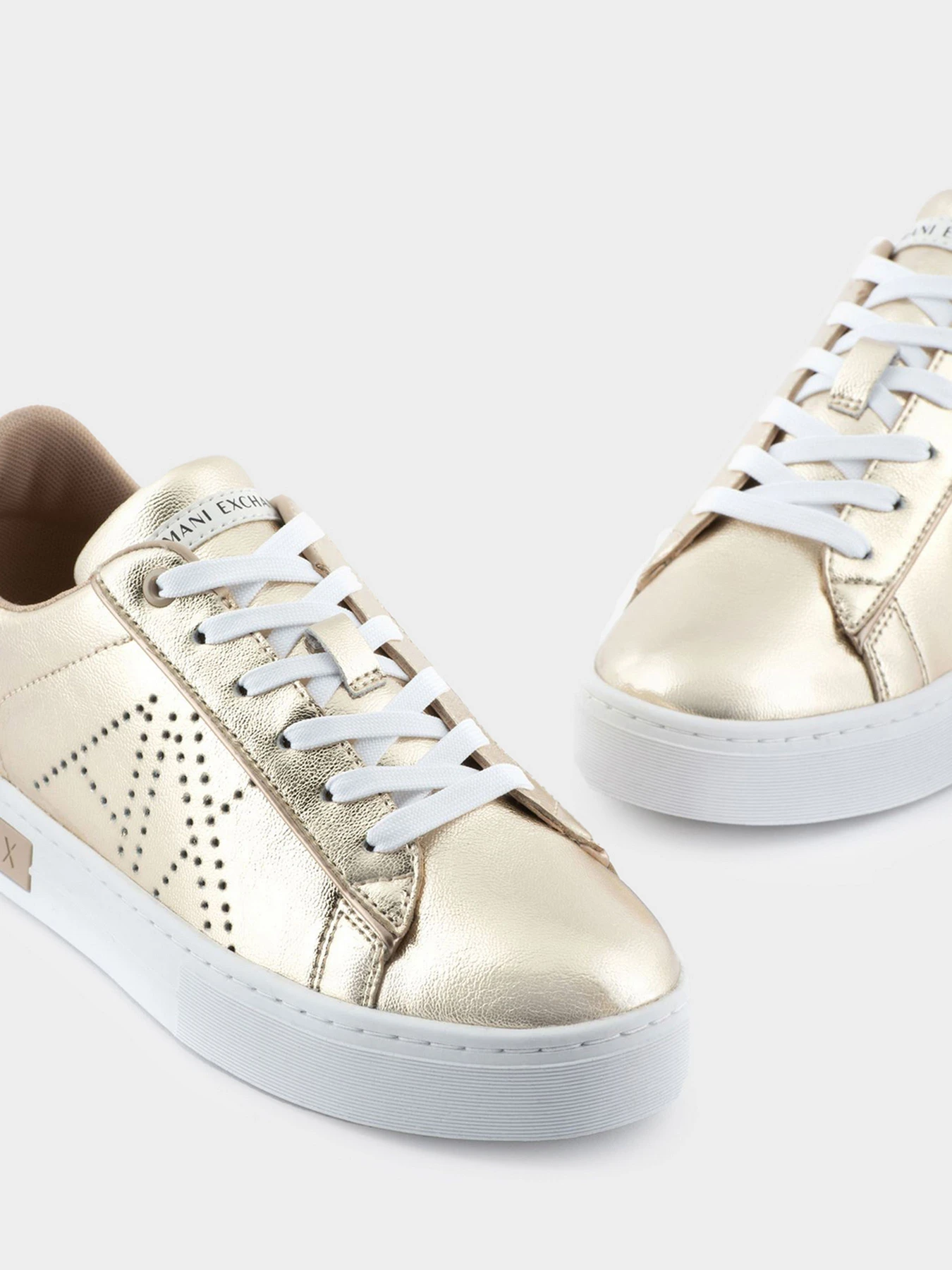Кеды Armani Exchange модель XDX079-XV567-S022 Кеды Armani Exchange модель XDX079-XV567-S022 Фото