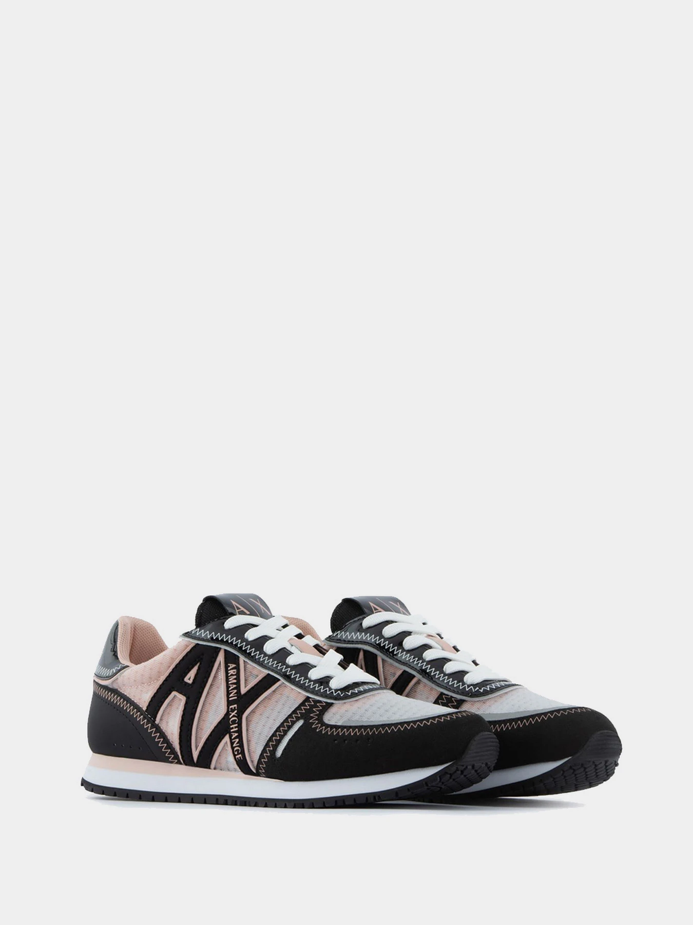 Кроссовки Armani Exchange модель XDX089-XV431-K700 Кроссовки Armani Exchange модель XDX089-XV431-K700 Фото