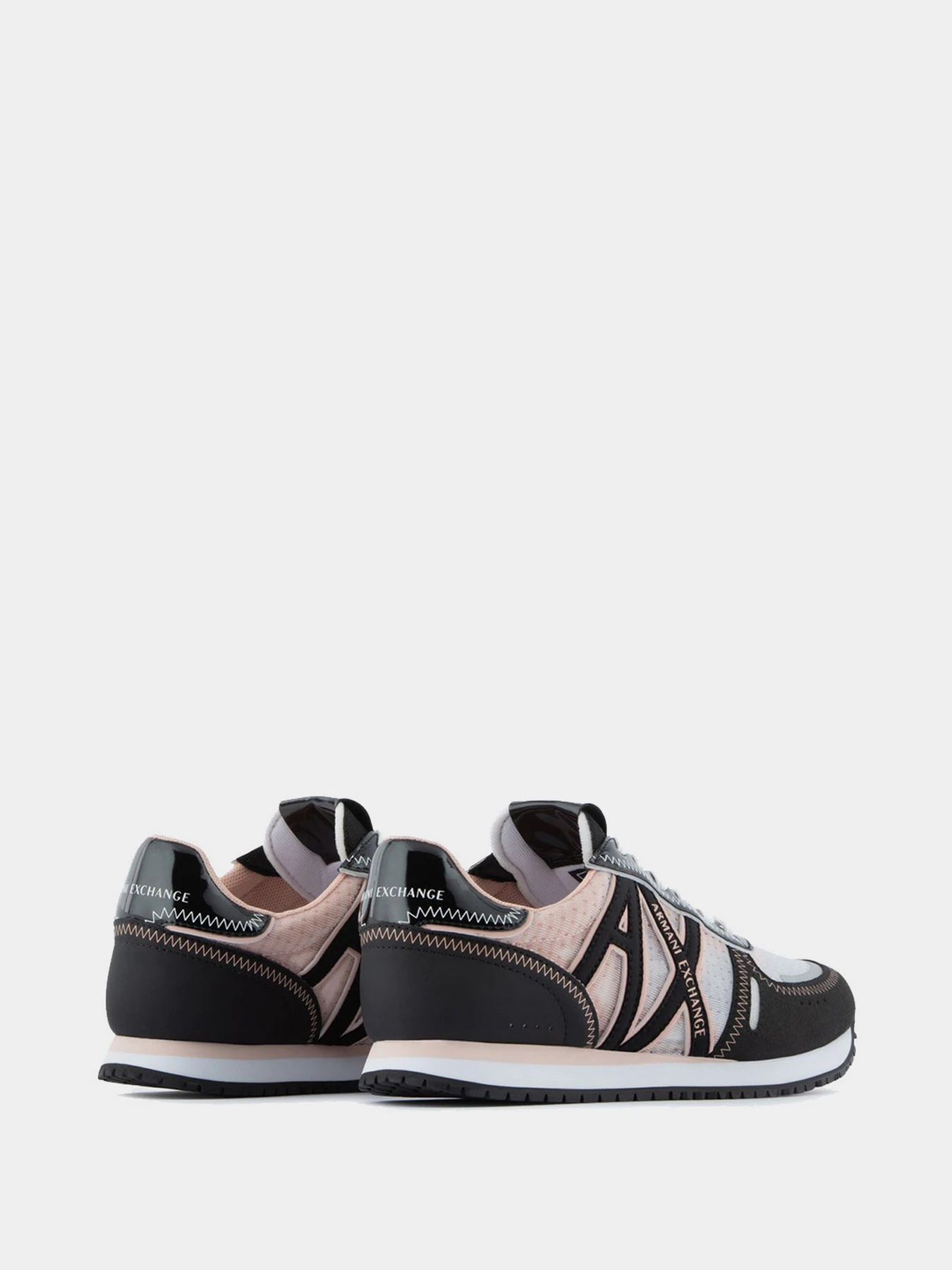 Кроссовки Armani Exchange модель XDX089-XV431-K700 Кроссовки Armani Exchange модель XDX089-XV431-K700 Фото