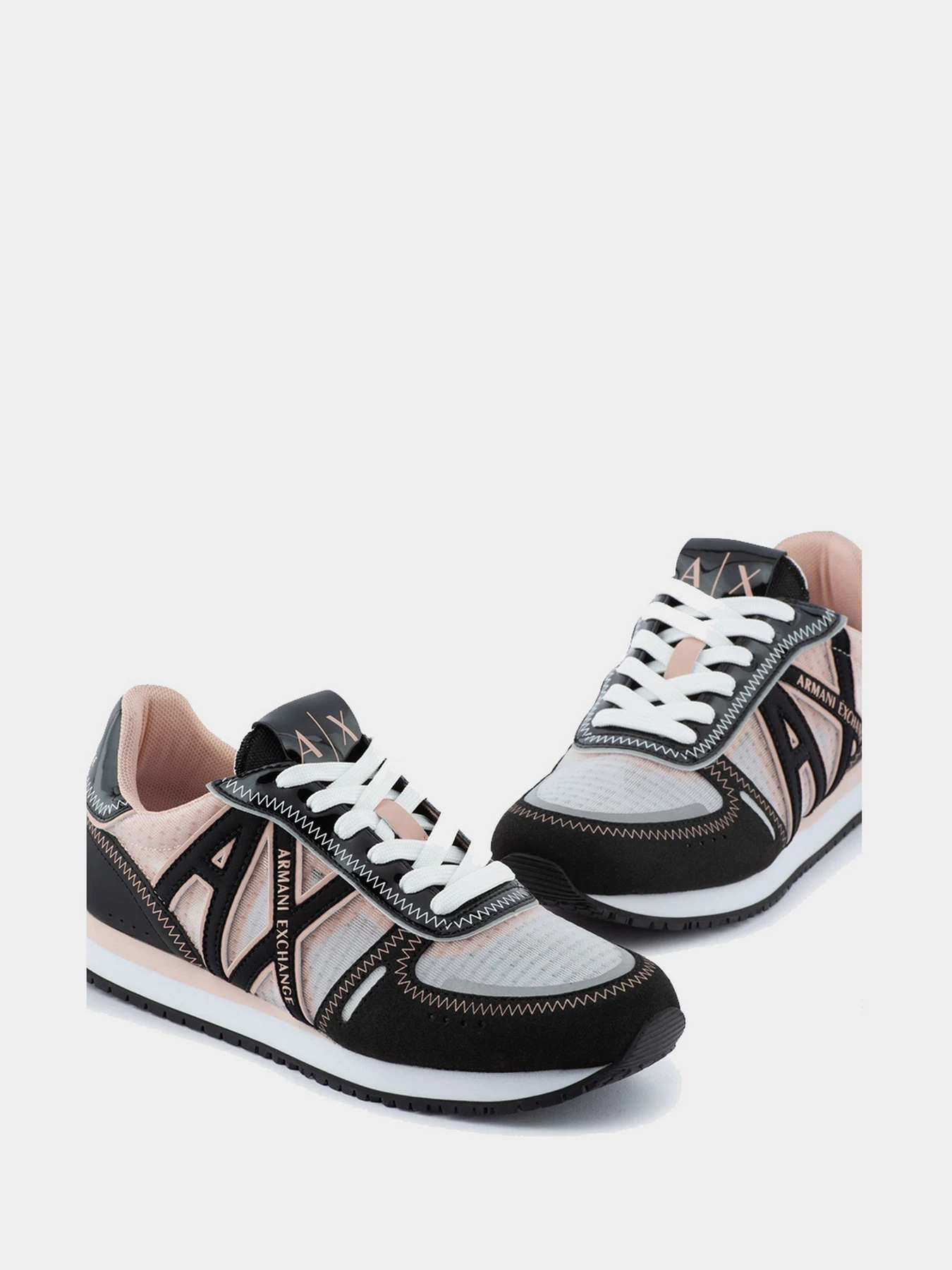 Кроссовки Armani Exchange модель XDX089-XV431-K700 Кроссовки Armani Exchange модель XDX089-XV431-K700 Фото