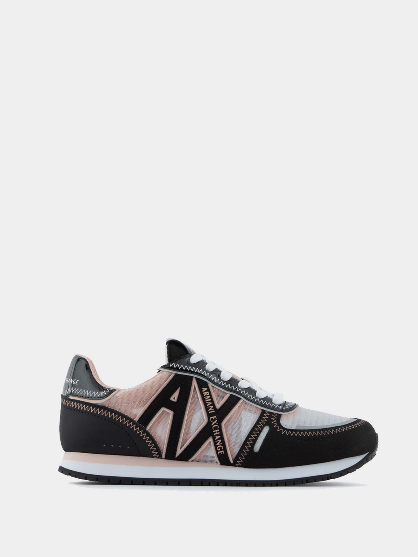 Кроссовки Armani Exchange модель XDX089-XV431-K700 Кроссовки Armani Exchange модель XDX089-XV431-K700 Фото