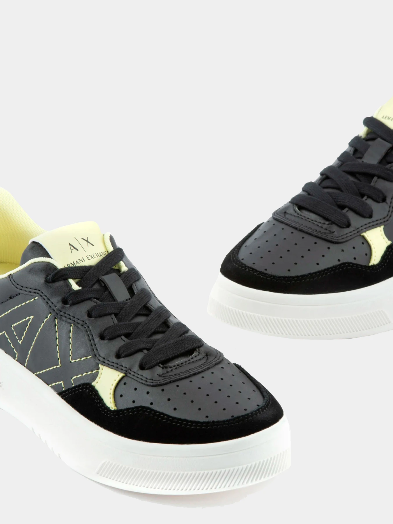 Кеды Armani Exchange модель XDX103-XV579-K741 Кеды Armani Exchange модель XDX103-XV579-K741 Фото