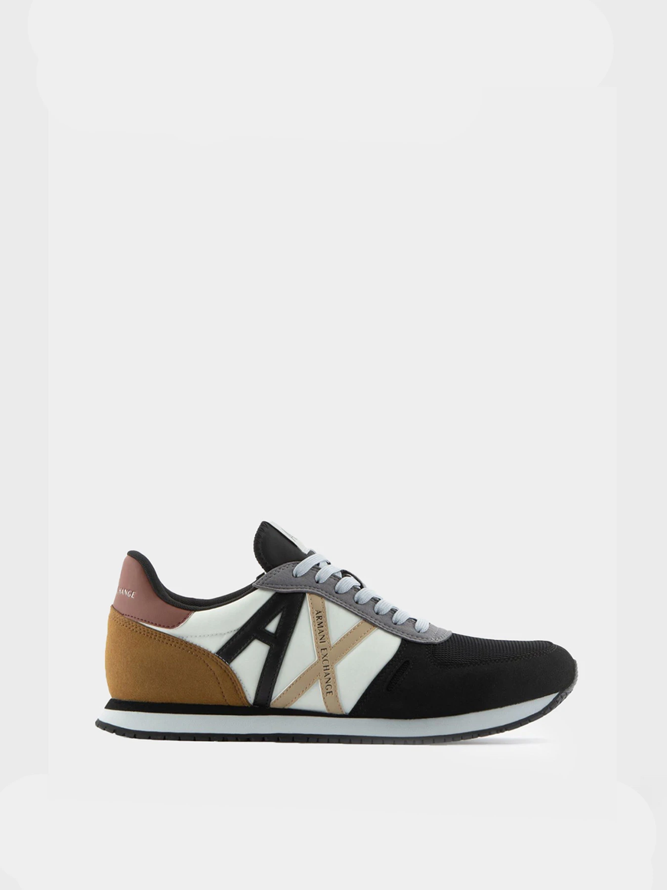 Кроссовки Armani Exchange модель XUX017-XCC68-M206 Кроссовки Armani Exchange модель XUX017-XCC68-M206 Фото
