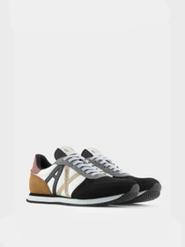 Кроссовки Armani Exchange модель XUX017-XCC68-M206 Фото