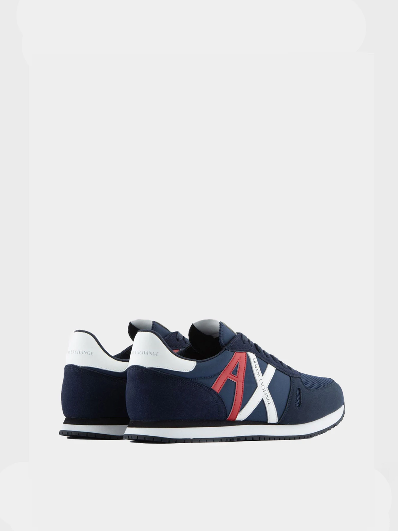 Кроссовки Armani Exchange модель XUX017-XCC68-S129 Кроссовки Armani Exchange модель XUX017-XCC68-S129 Фото