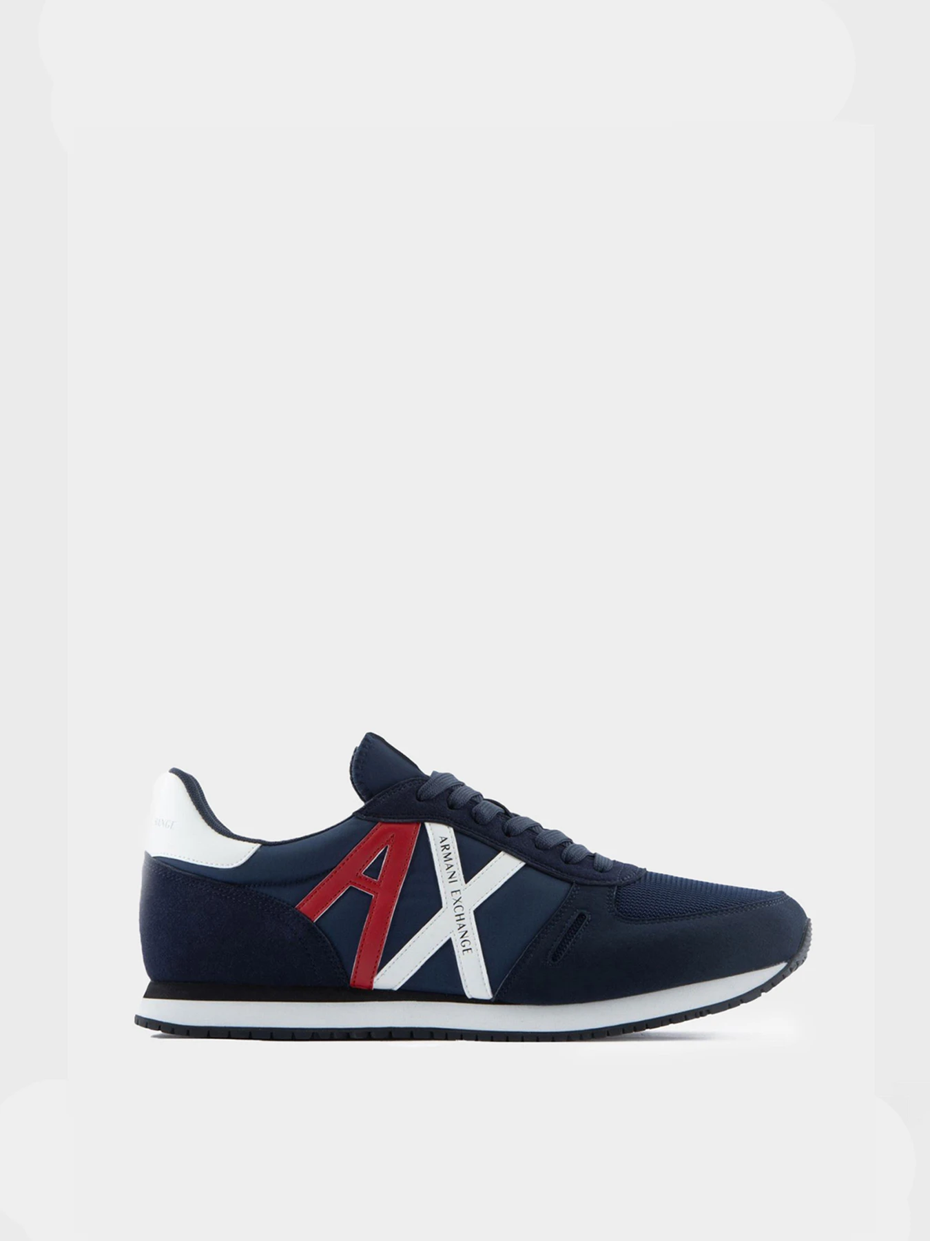 Кроссовки Armani Exchange модель XUX017-XCC68-S129 Кроссовки Armani Exchange модель XUX017-XCC68-S129 Фото