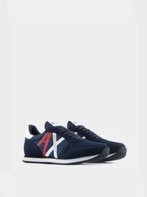 Кроссовки Armani Exchange модель XUX017-XCC68-S129 Фото