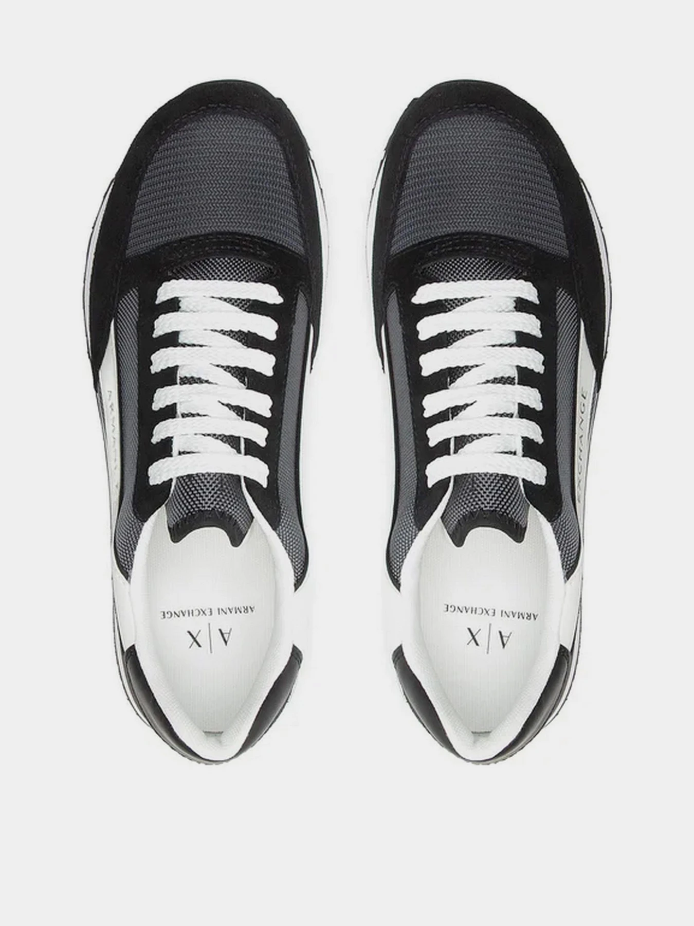 Кроссовки Armani Exchange модель XUX083-XV263-S073 Кроссовки Armani Exchange модель XUX083-XV263-S073 Фото