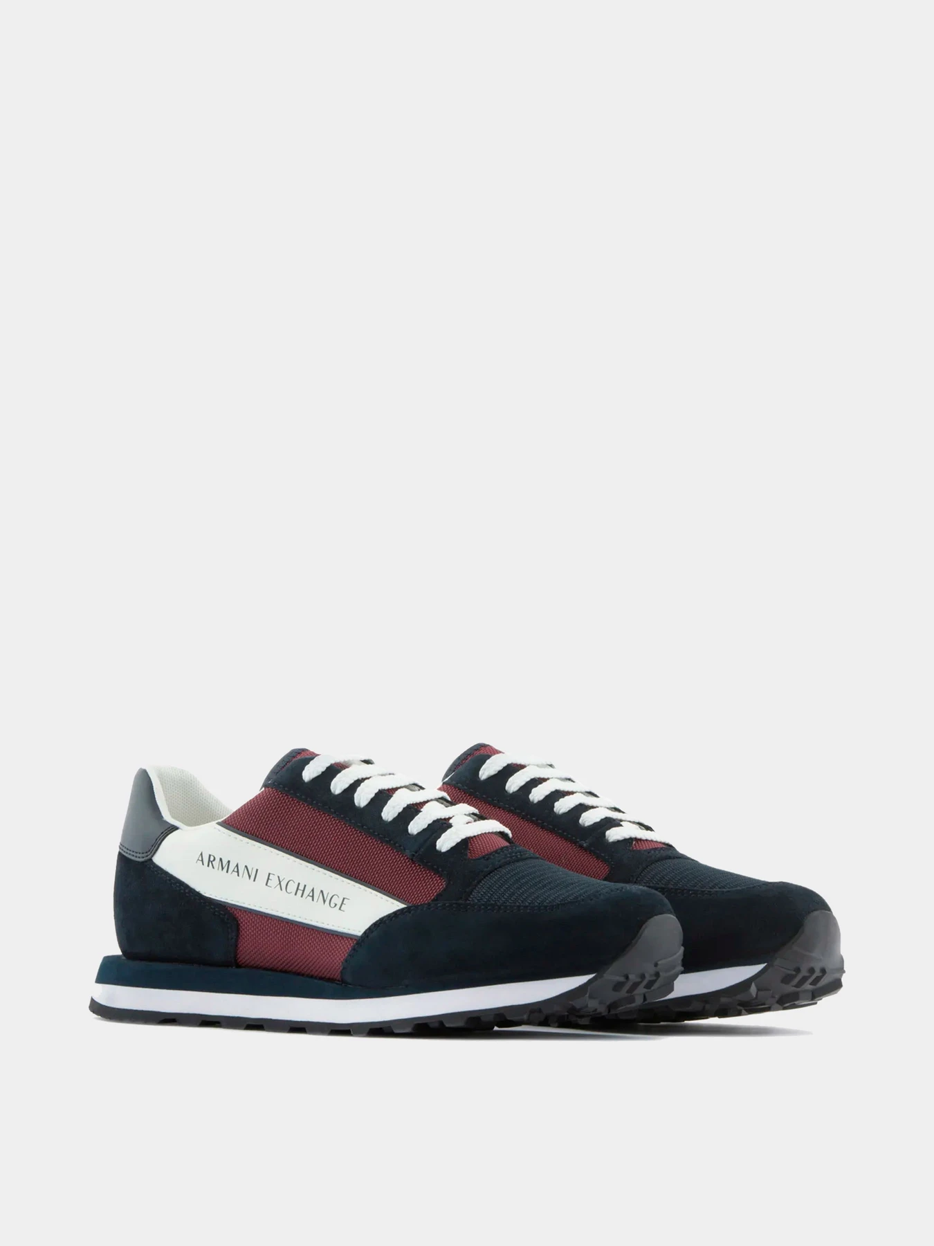 Кроссовки Armani Exchange модель XUX083-XV263-S075 Кроссовки Armani Exchange модель XUX083-XV263-S075 Фото