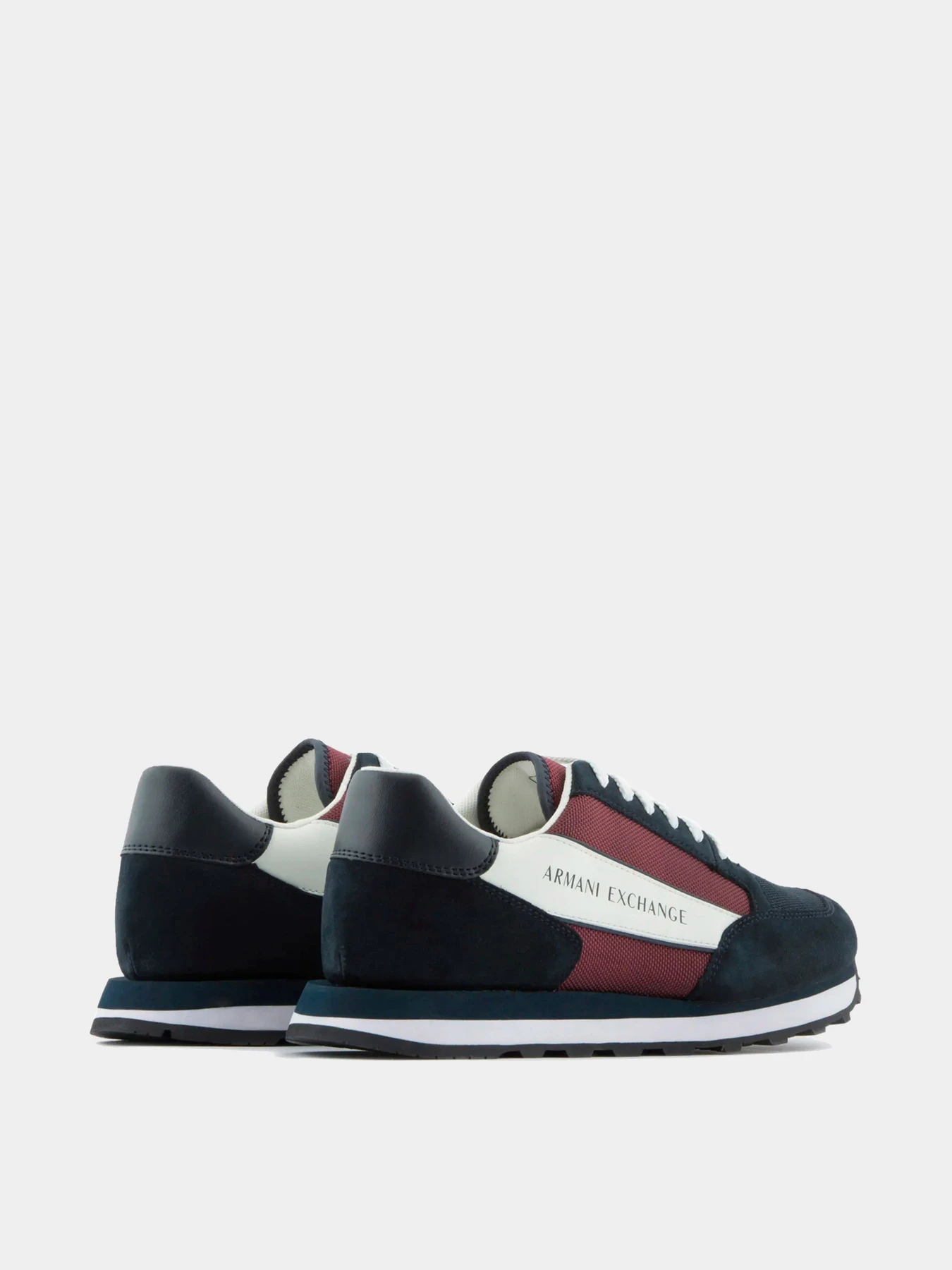 Кроссовки Armani Exchange модель XUX083-XV263-S075 Кроссовки Armani Exchange модель XUX083-XV263-S075 Фото