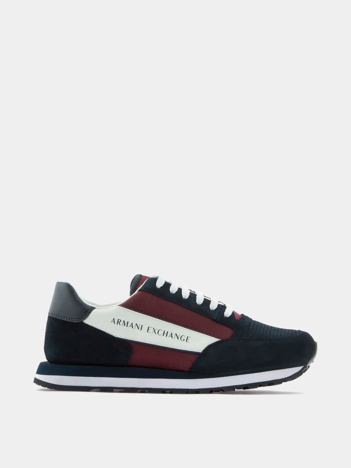 Кроссовки Armani Exchange модель XUX083-XV263-S075 Кроссовки Armani Exchange модель XUX083-XV263-S075 Фото
