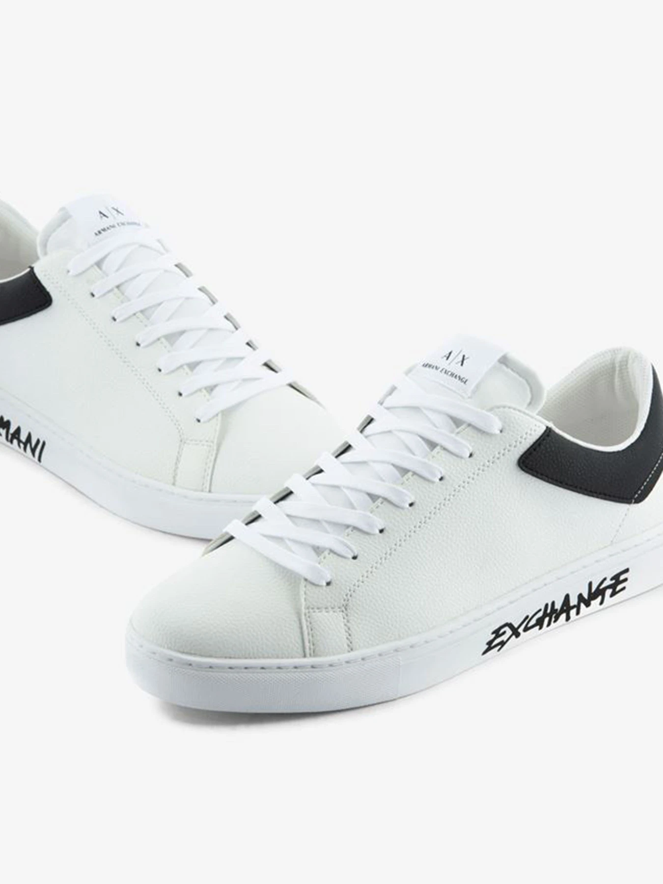 Кеды Armani Exchange модель XUX145-XV598-K488 Кеды Armani Exchange модель XUX145-XV598-K488 Фото