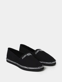 Слипоны и мокасины Emporio Armani модель XVSS01-XN119-A120 Фото