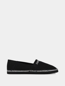 Слипоны и мокасины Emporio Armani модель XVSS01-XN119-A120 Фото