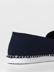 Слипоны и мокасины Emporio Armani модель XVSS01-XN119-Q731 Фото