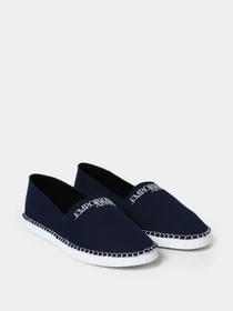 Слипоны и мокасины Emporio Armani модель XVSS01-XN119-Q731 Фото