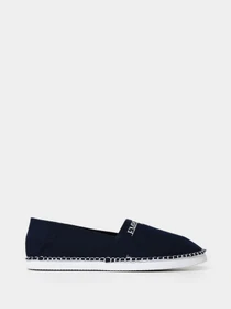 Слипоны и мокасины Emporio Armani модель XVSS01-XN119-Q731 Фото