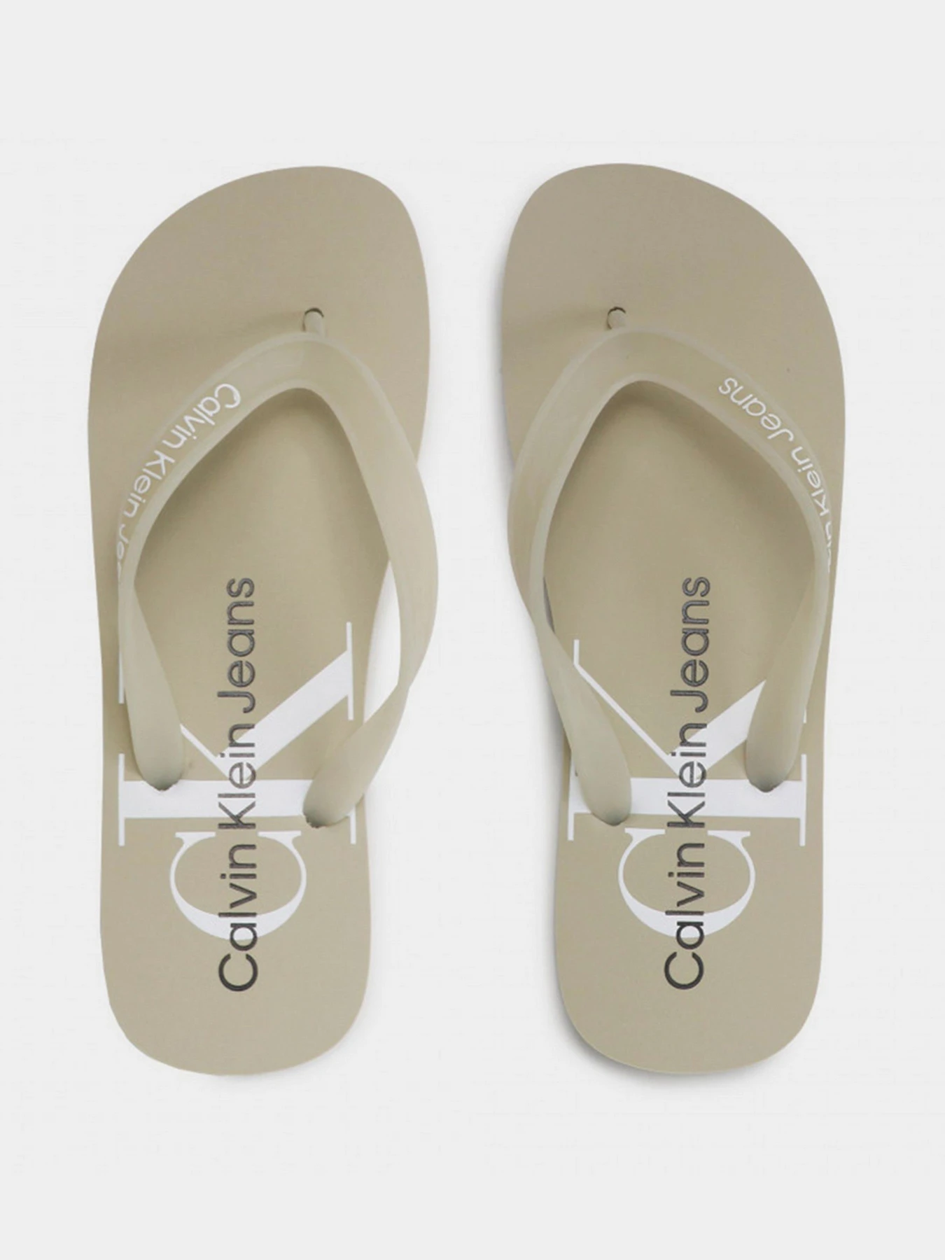 Шлёпанцы Calvin Klein модель YM0YM00055-RB8 Фото
