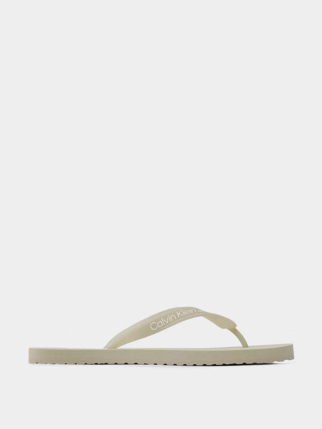 Шлёпанцы Calvin Klein модель YM0YM00055-RB8 Фото