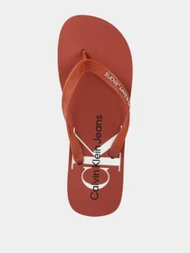 Шлёпанцы Calvin Klein модель YM0YM00055-XLN Фото