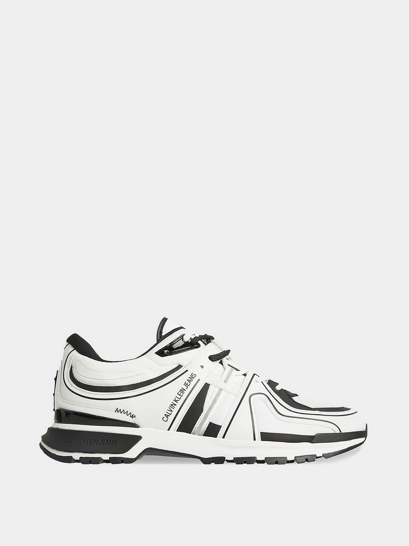Кроссовки Calvin Klein модель YM0YM00234-YAF Кроссовки Calvin Klein модель YM0YM00234-YAF Фото