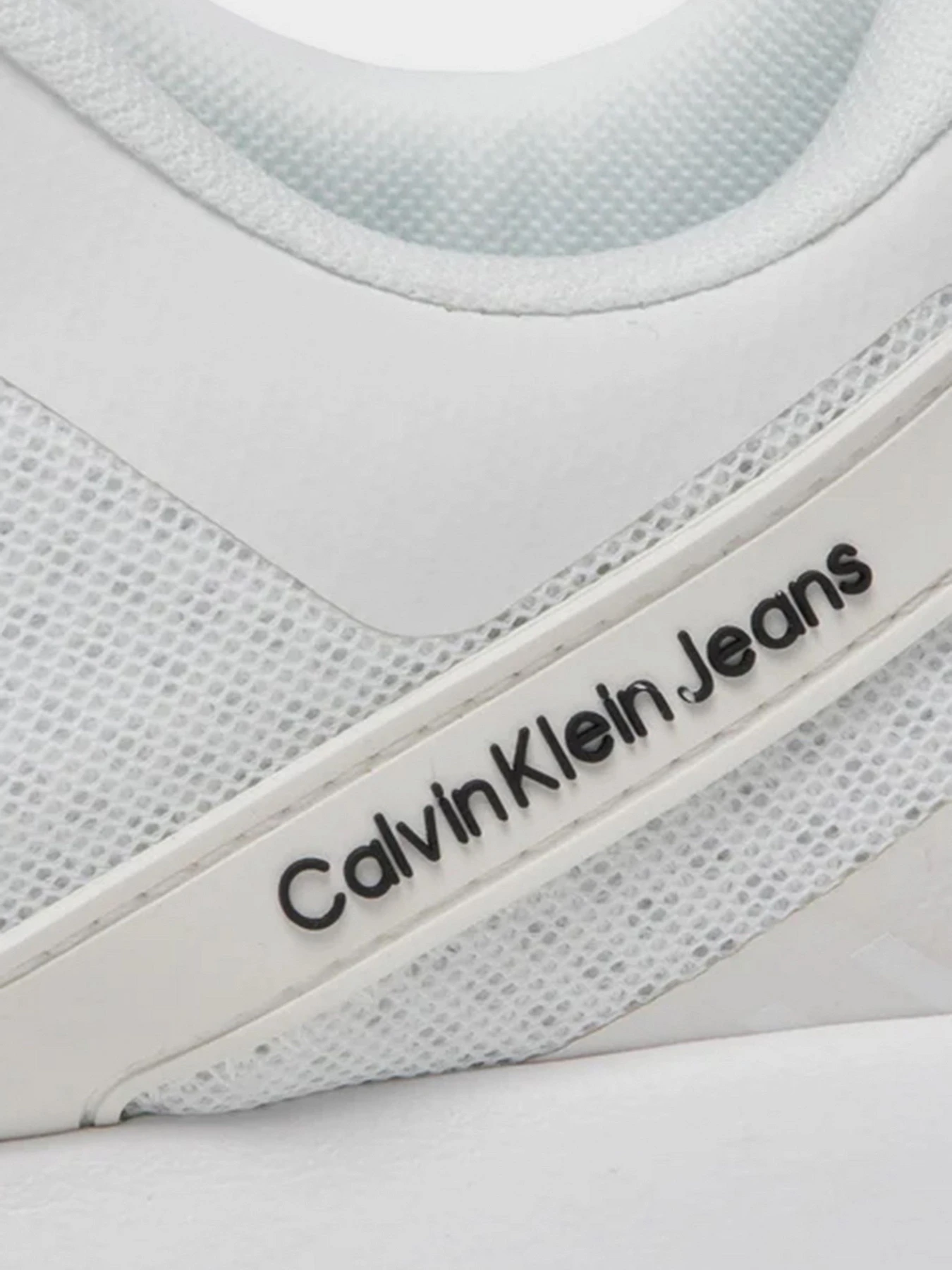Кроссовки Calvin Klein модель YM0YM00340-YAF Кроссовки Calvin Klein модель YM0YM00340-YAF Фото