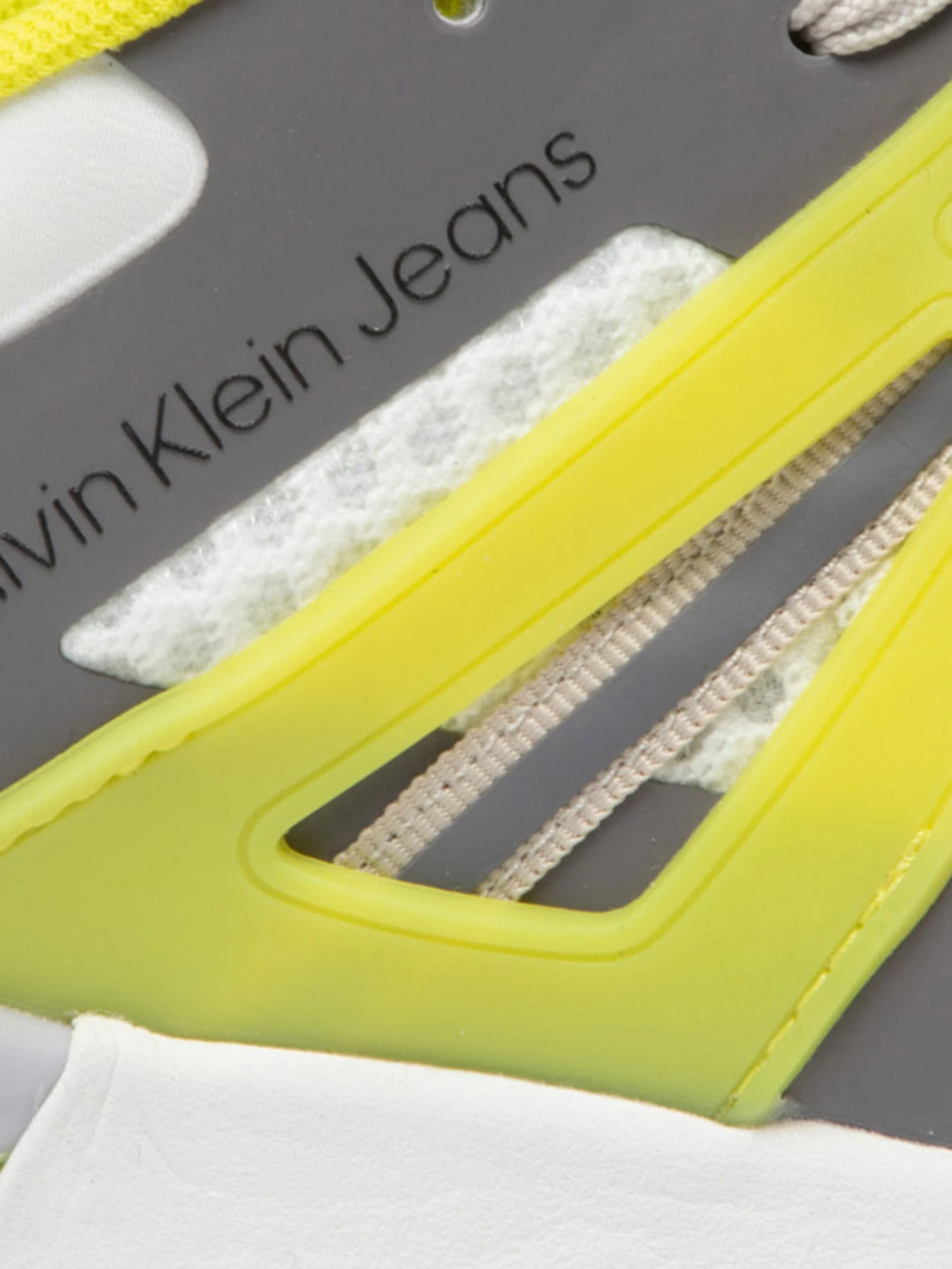 Кроссовки Calvin Klein модель YM0YM00345-0IQ Кроссовки Calvin Klein модель YM0YM00345-0IQ Фото