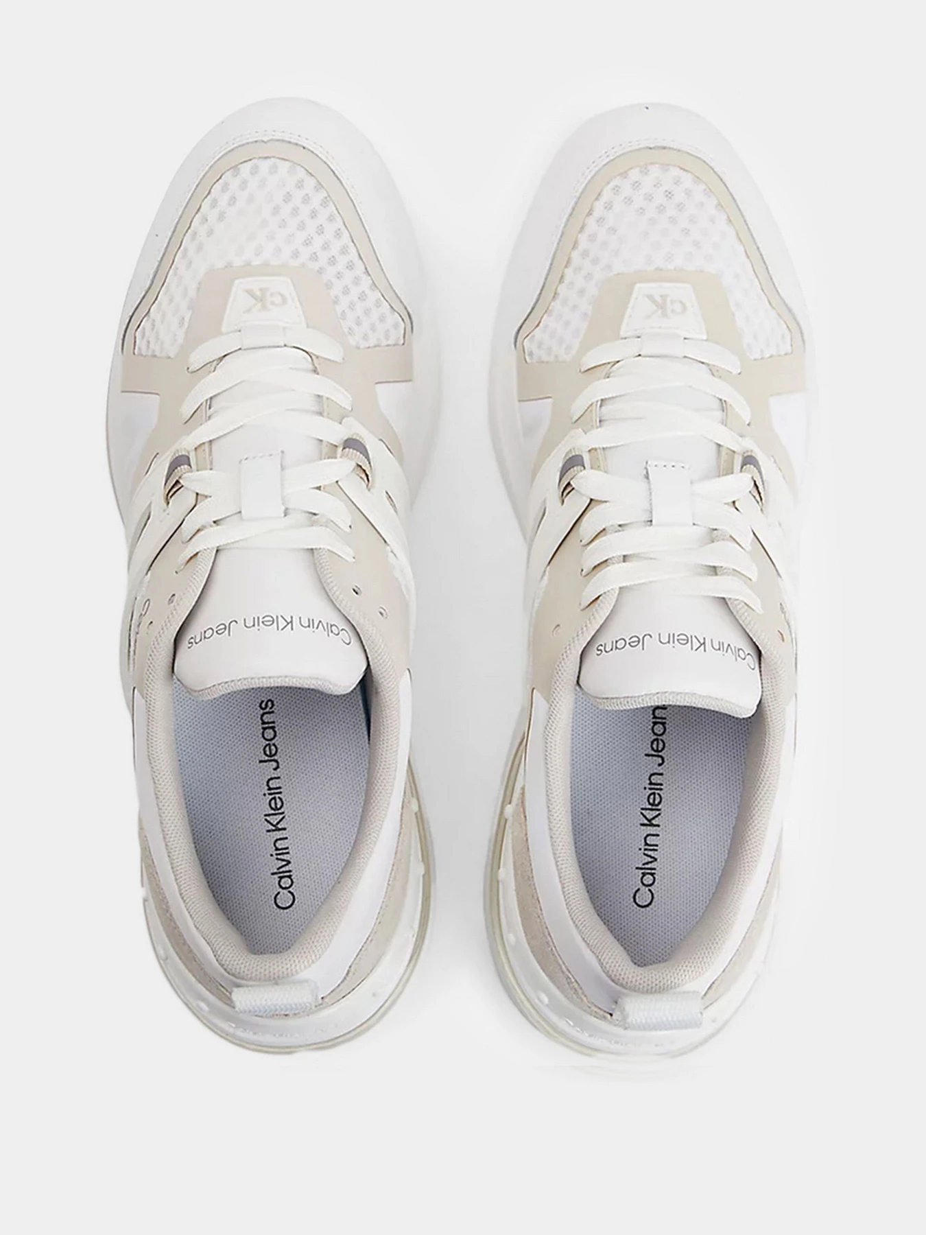 Кроссовки Calvin Klein модель YM0YM00345-YAF Кроссовки Calvin Klein модель YM0YM00345-YAF Фото