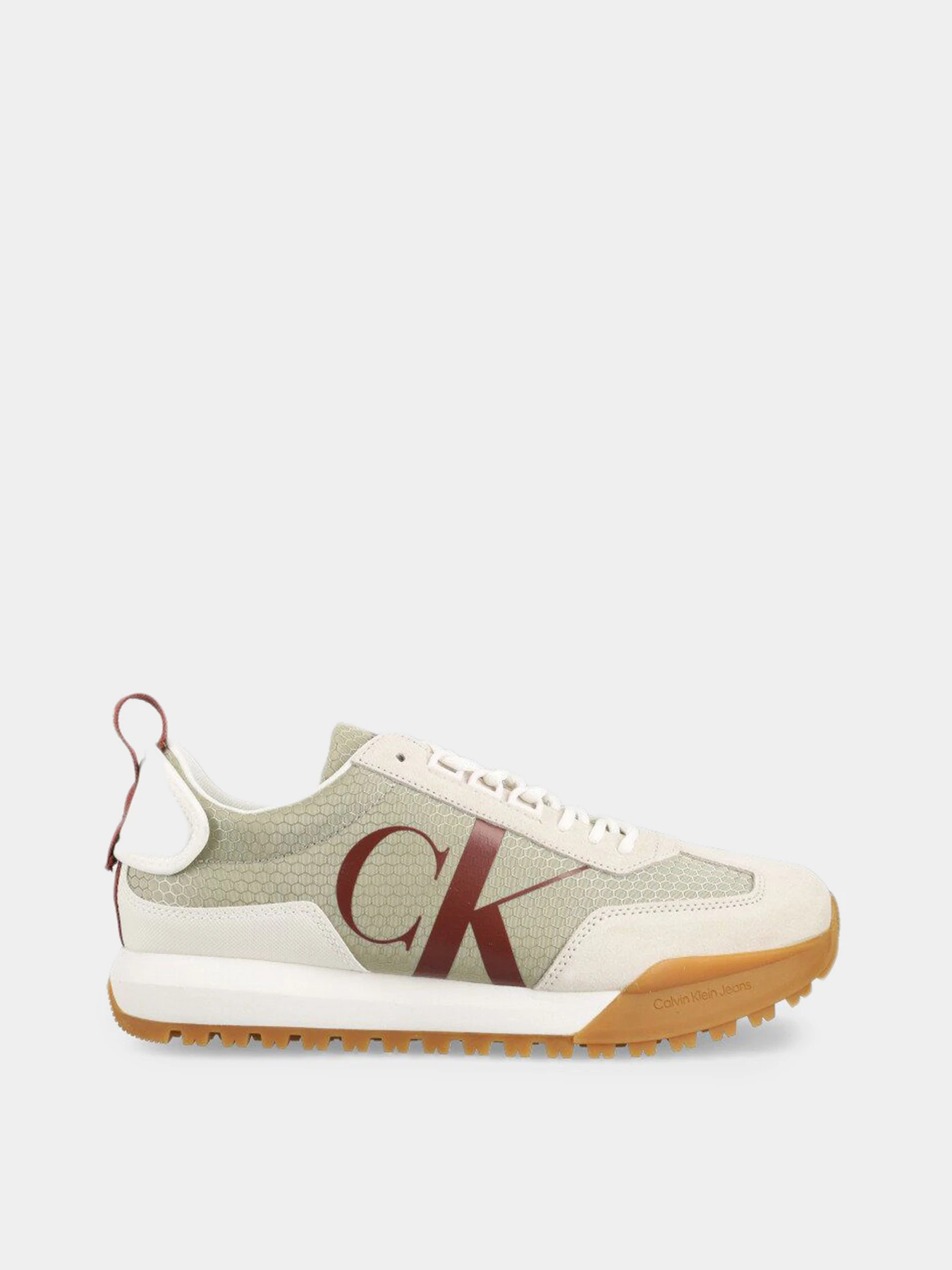 Кроссовки Calvin Klein модель YM0YM00417-RB8 Кроссовки Calvin Klein модель YM0YM00417-RB8 Фото