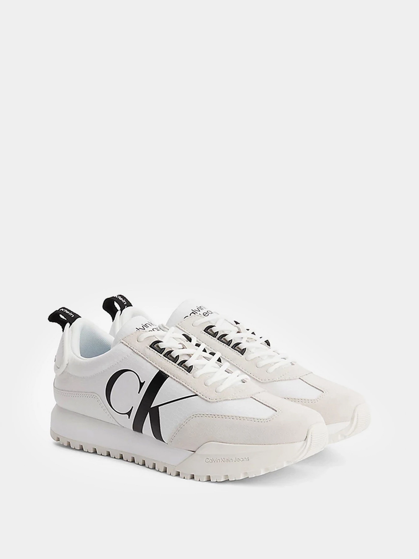 Кроссовки Calvin Klein модель YM0YM00417-YAF Кроссовки Calvin Klein модель YM0YM00417-YAF Фото