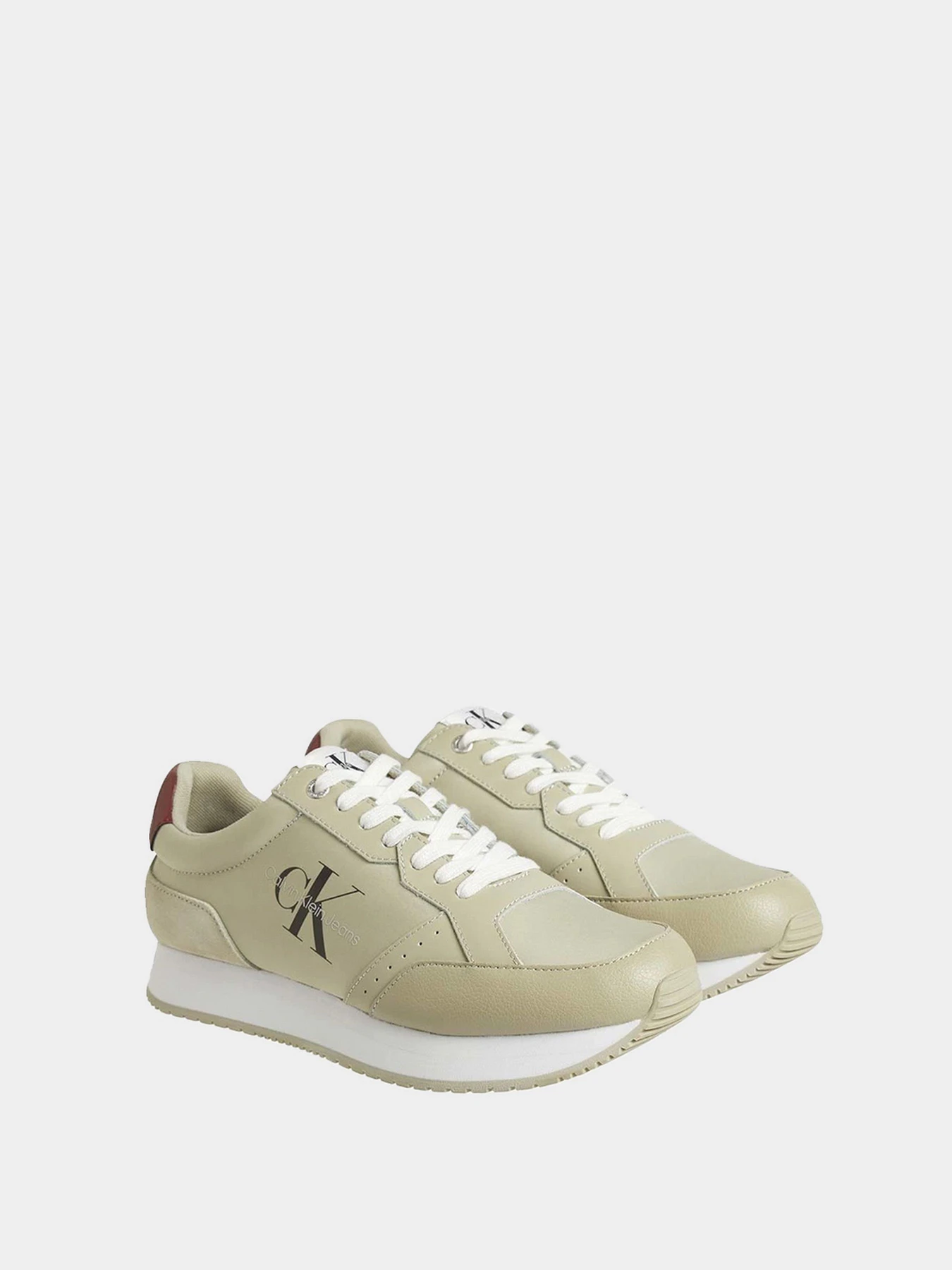 Кроссовки Calvin Klein модель YM0YM00418-RB8 Кроссовки Calvin Klein модель YM0YM00418-RB8 Фото