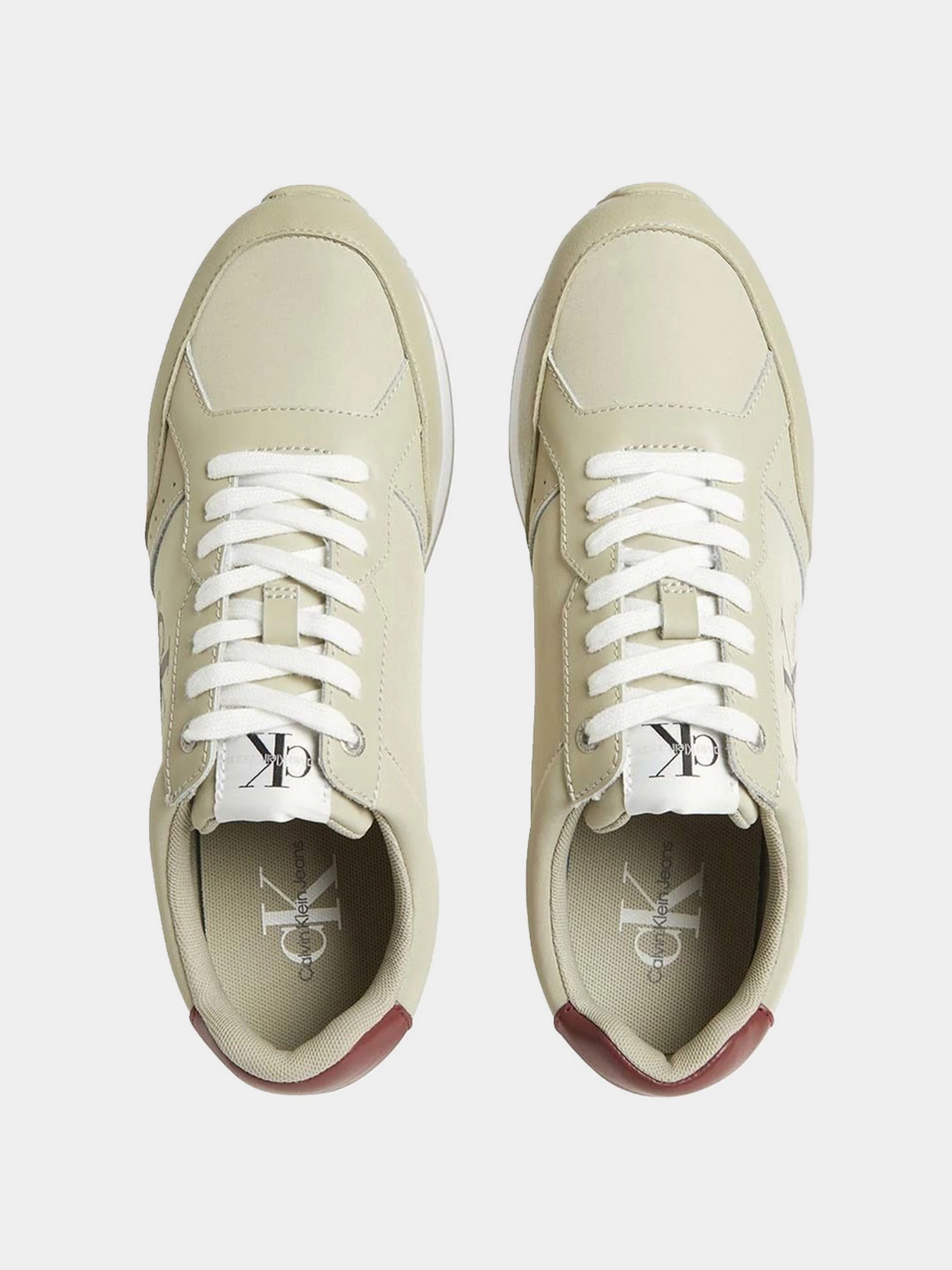 Кроссовки Calvin Klein модель YM0YM00418-RB8 Кроссовки Calvin Klein модель YM0YM00418-RB8 Фото