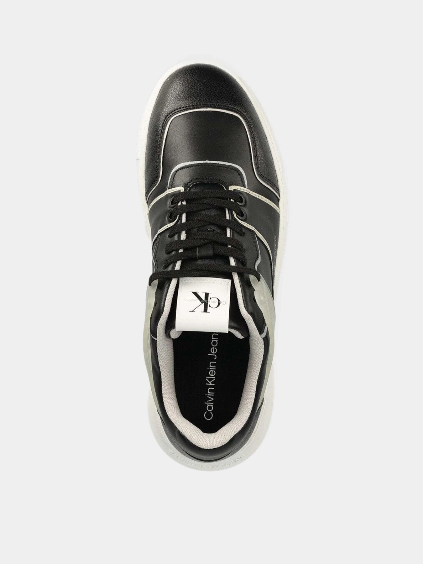 Кроссовки Calvin Klein модель YM0YM00425-0GK Кроссовки Calvin Klein модель YM0YM00425-0GK Фото