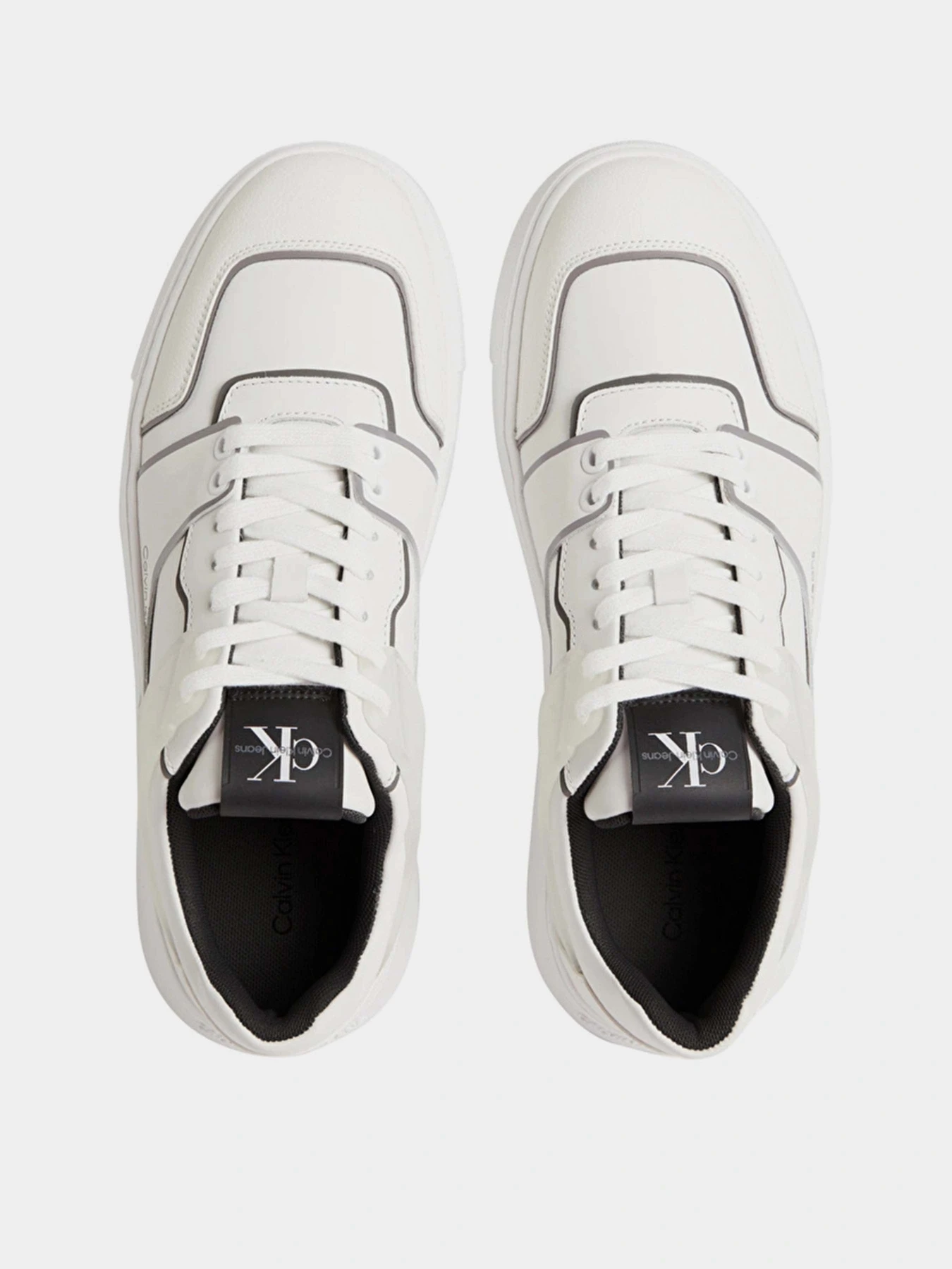 Кроссовки Calvin Klein модель YM0YM00425-0K4 Кроссовки Calvin Klein модель YM0YM00425-0K4 Фото