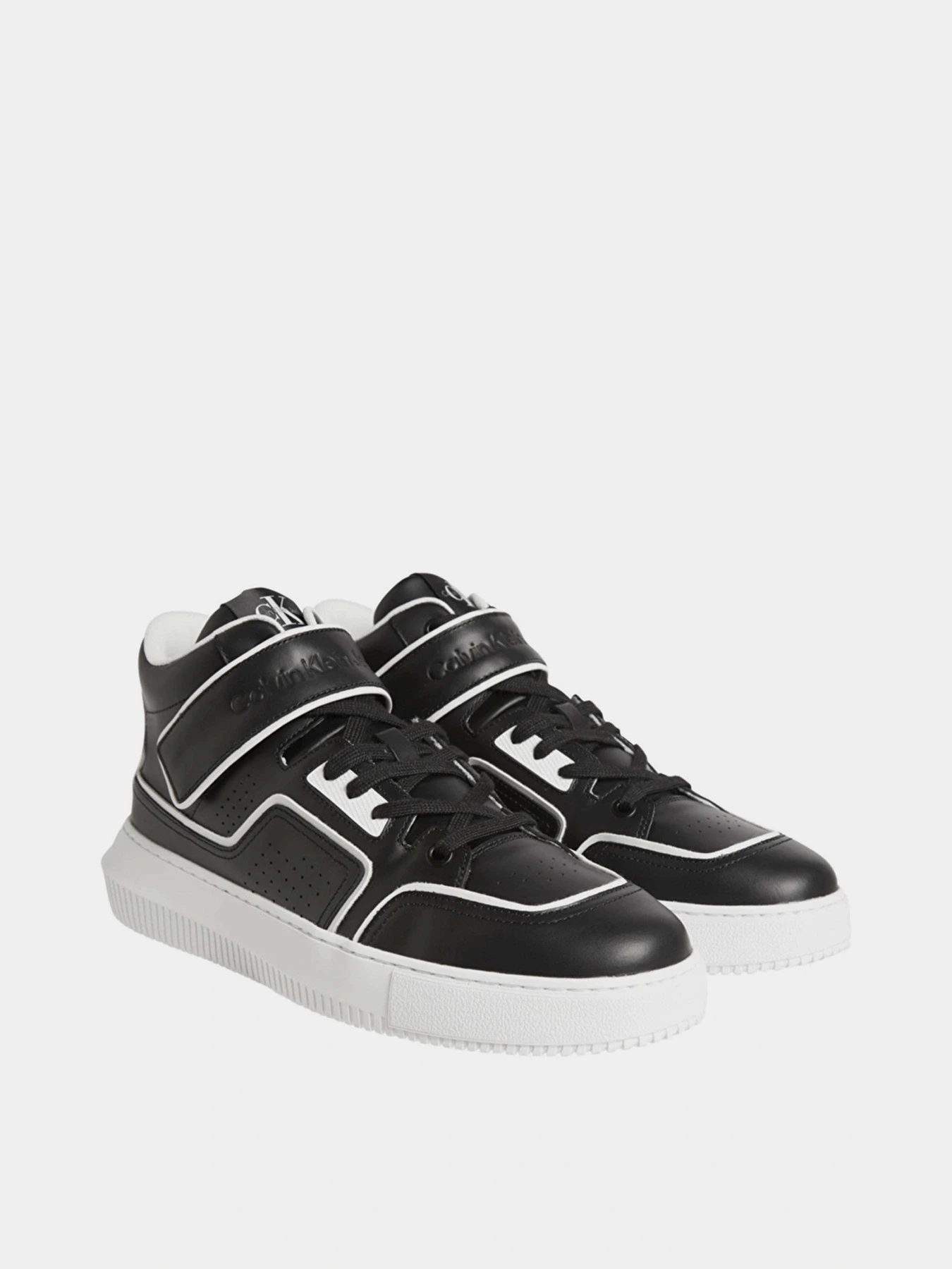 Кроссовки Calvin Klein модель YM0YM00426-0GK Кроссовки Calvin Klein модель YM0YM00426-0GK Фото