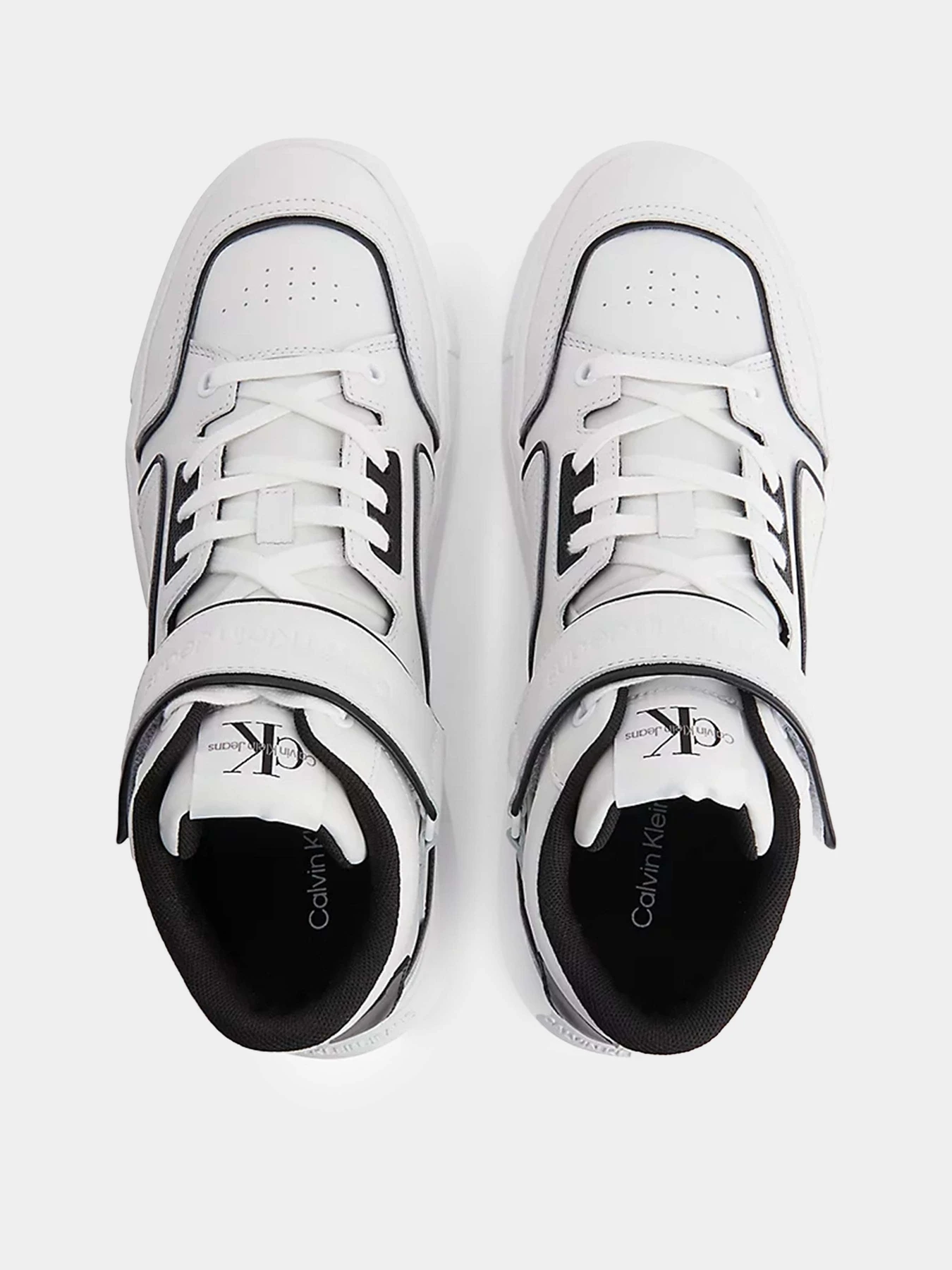 Кроссовки Calvin Klein модель YM0YM00426-0K4 Кроссовки Calvin Klein модель YM0YM00426-0K4 Фото