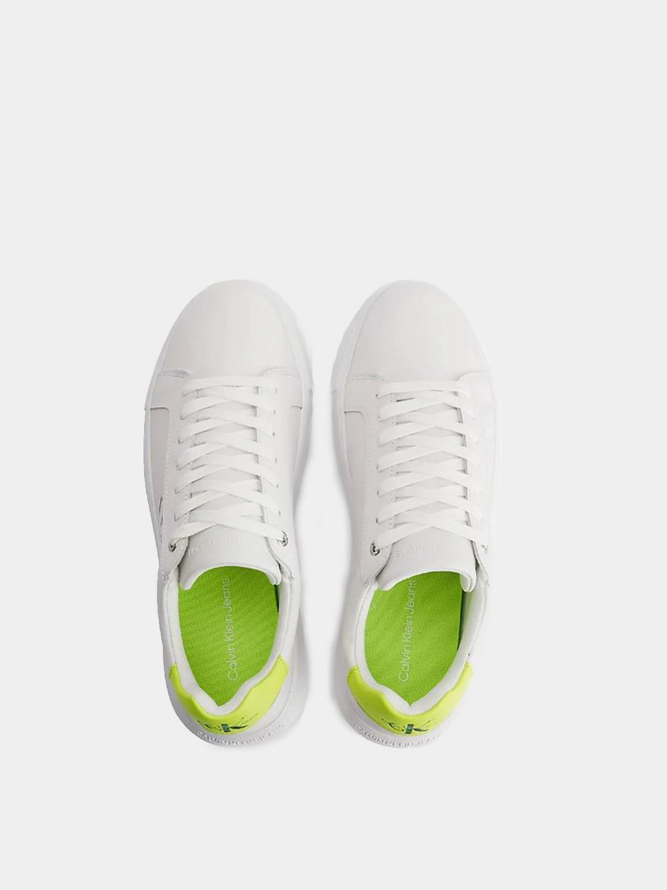 Кеды Calvin Klein модель YM0YM00427-0LE Кеды Calvin Klein модель YM0YM00427-0LE Фото