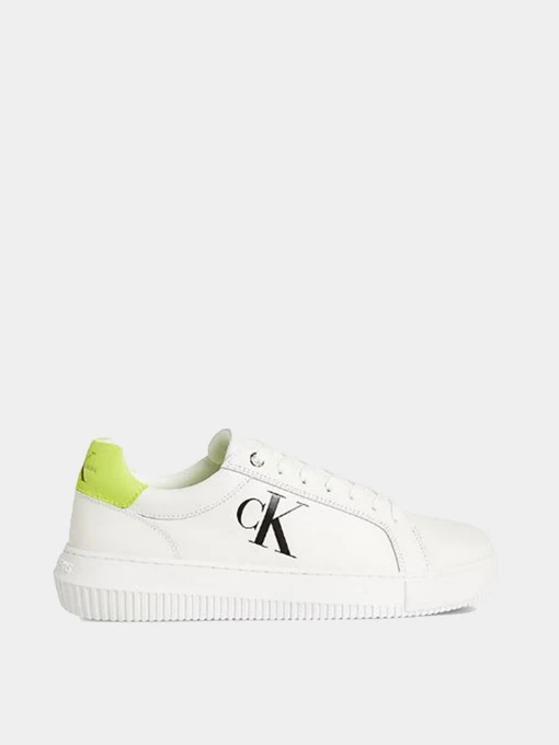 Кеды Calvin Klein модель YM0YM00427-0LE Фото