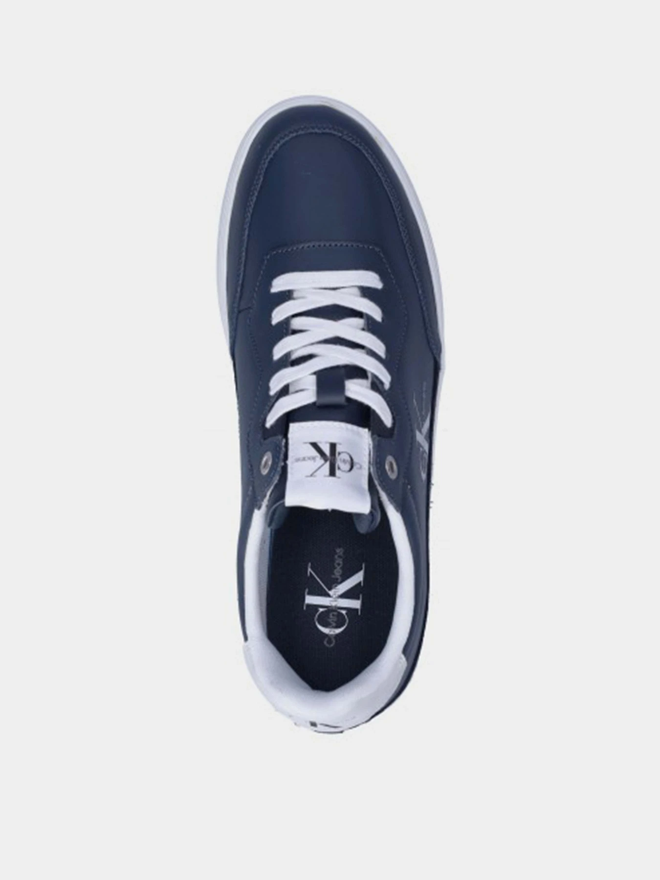 Кроссовки Calvin Klein модель YM0YM00432-DA0 Кроссовки Calvin Klein модель YM0YM00432-DA0 Фото