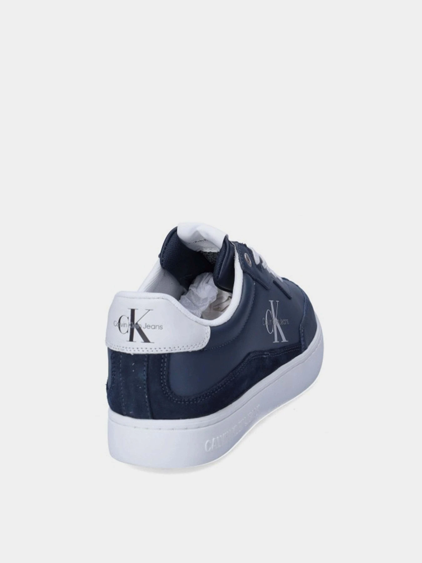 Кроссовки Calvin Klein модель YM0YM00432-DA0 Кроссовки Calvin Klein модель YM0YM00432-DA0 Фото