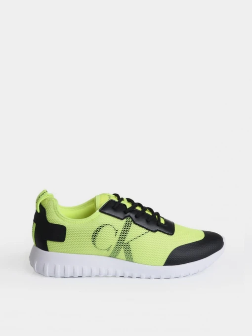 Кроссовки Calvin Klein модель YM0YM00437-0LK Фото
