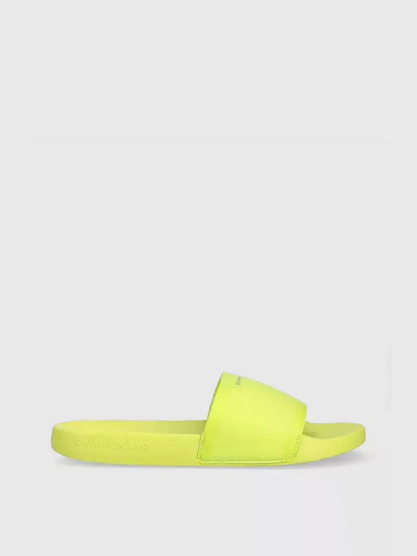 Шлёпанцы Calvin Klein модель YM0YM00447-ZAA Фото
