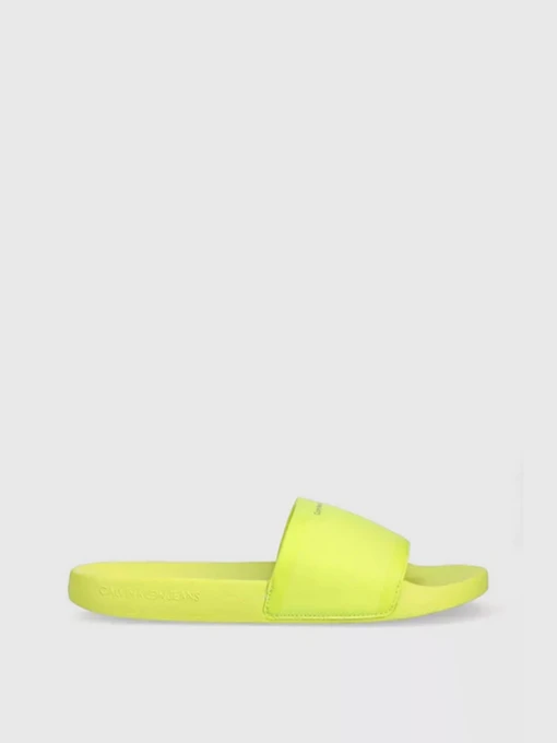 Шлёпанцы Calvin Klein модель YM0YM00447-ZAA Фото