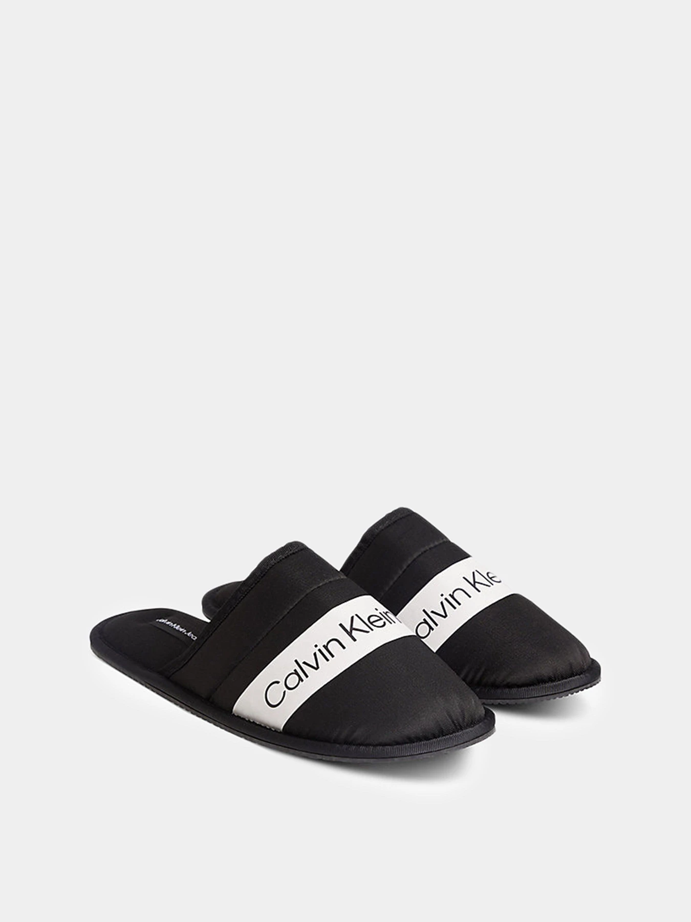 Тапки Calvin Klein модель YM0YM00528-BDS Фото