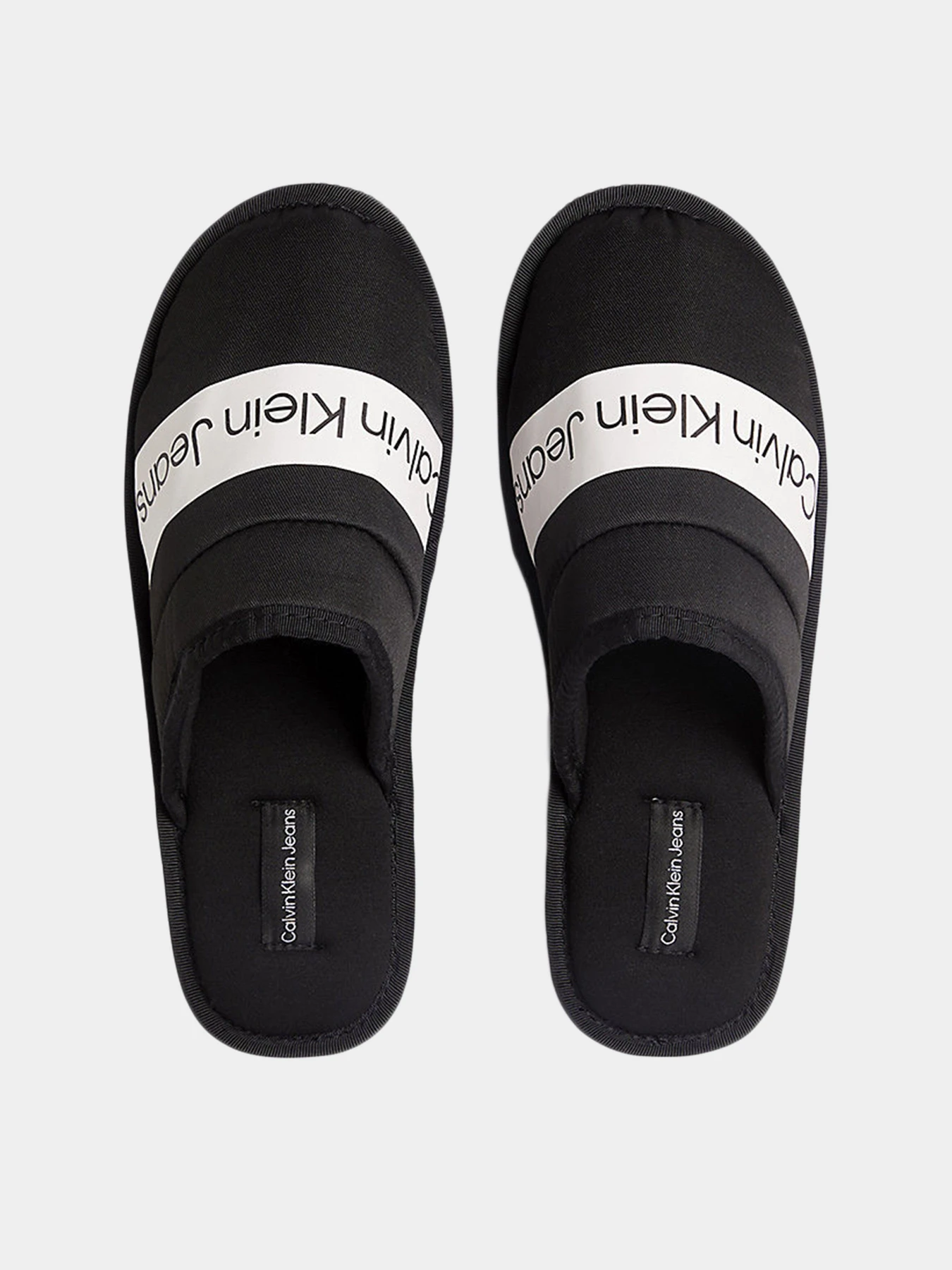Тапки Calvin Klein модель YM0YM00528-BDS Фото
