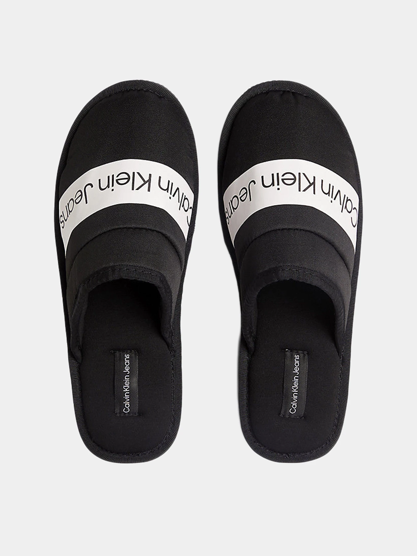 Тапки Calvin Klein модель YM0YM00528-BDS Фото