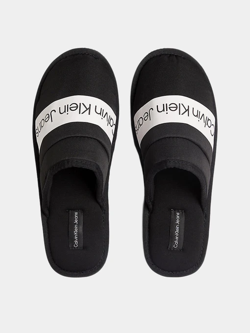 Тапки Calvin Klein модель YM0YM00528-BDS Фото