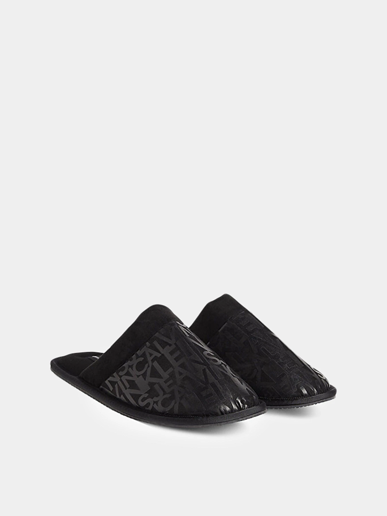 Тапки Calvin Klein модель YM0YM00529-BDS Тапки Calvin Klein модель YM0YM00529-BDS Фото